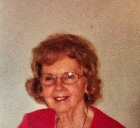 Dorothy Jean Gerber